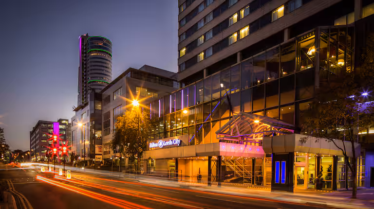 Hilton Leeds City
