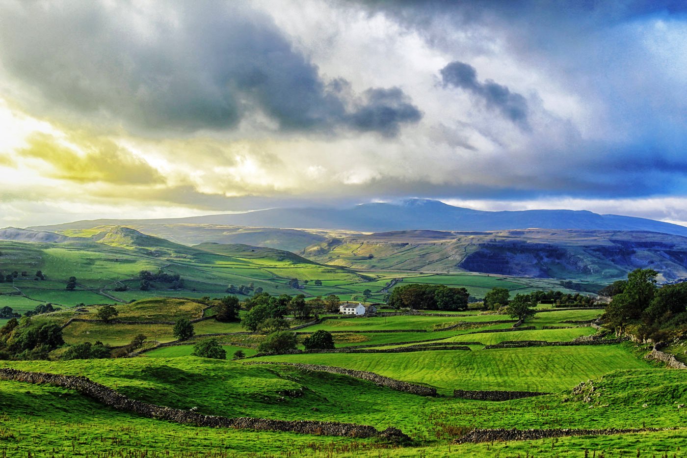 The Yorkshire Dales